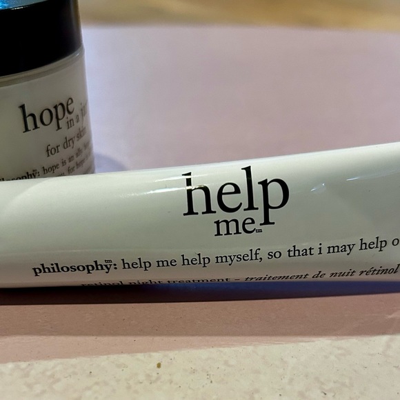 New Philosophy products HOPE & HELP ME - Picture 3 of 3